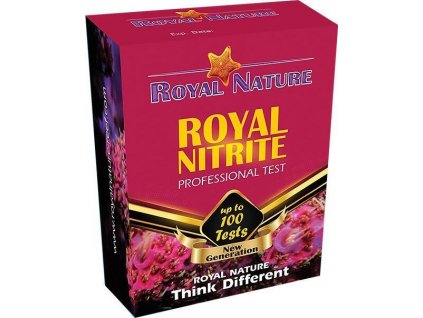 ROYAL NATURE NITRITE PROFESSIONAL TEST