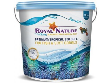 ROYAL NATURE ADVANCED PRO FORMULA SALT 10 kg kbelík