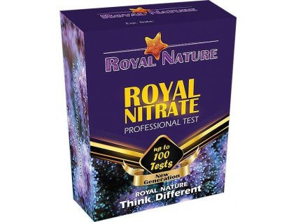 ROYAL NATURE NITRATE PROFESSIONAL TEST