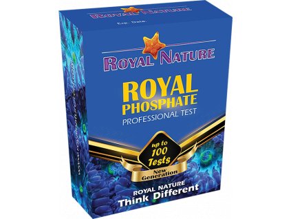 ROYAL NATURE PHOSPHATE PROFESSIONAL TEST