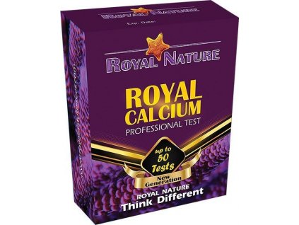 ROYAL NATURE CALCIUM PROFESSIONAL TEST