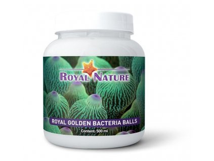 ROYAL GOLDEN BACTERIA BALLS 500 ml