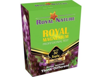 ROYAL NATURE MAGNESIUM PROFESSIONAL TEST