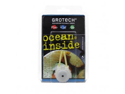 Hlava dávkovacího čerpadla Grotech 38 ml/min žlutá hadička