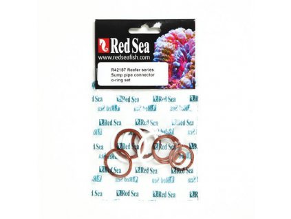 Red Sea R42187 Reefer series Sump pipe connector O-ring set