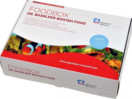 Dr. Bassleer Biofish Food Foodbox L