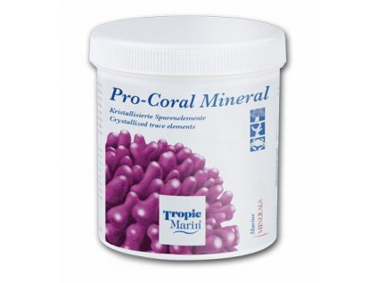 Tropic Marin PRO-CORAL MINERAL 250 g