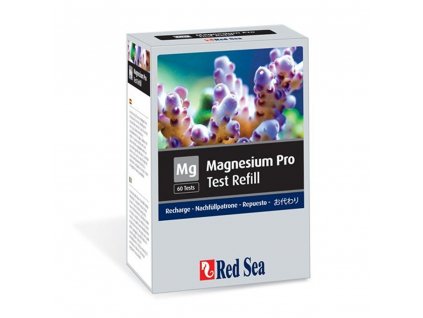 Red Sea Reef Foundation Magnesium Pro Refill 60 test