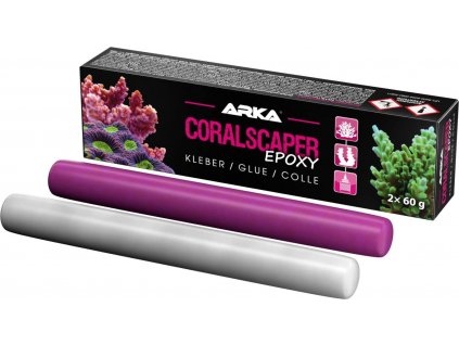 coral scaper epoxy 2x60g