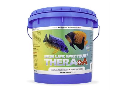 New Life Spectrum THERA + A large fish formula 2 mm 2000 g