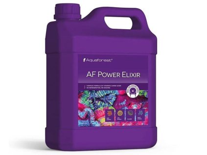 Aquaforest AF Power Elixir 2000 ml