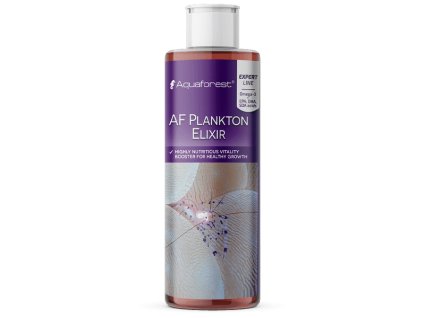 Aquaforest AF plankton elixir 250 ml