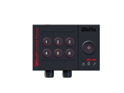 Red Sea ReefControl Power 6 - Panel