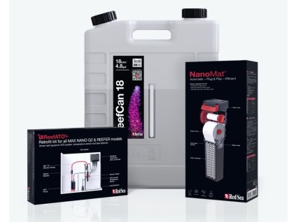 Red Sea MAX® Nano G2 Pro Kit