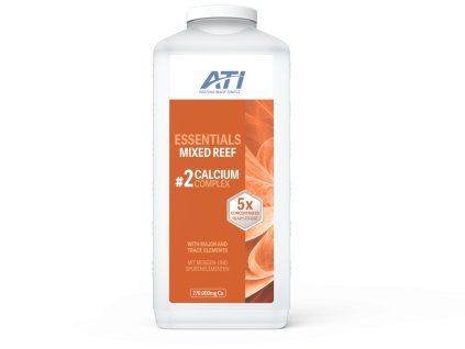 ATI Essentials Mixed Reef #2 KH 2.700 ml