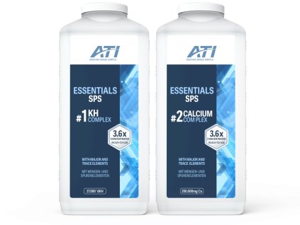 ATI Essentials SPS Set 2 x 2700 ml