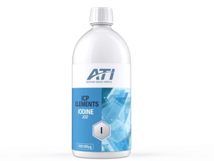 ATI ICP Element Iodine 1.000 ml
