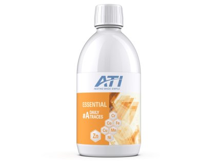 ATI Essentials #A Daily Traces 500 ml