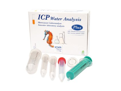 Tropic Marin ICP water analysis PLUS