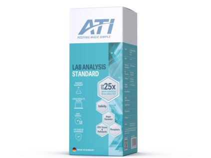 ATI ICP Lab Analysis Standard EU