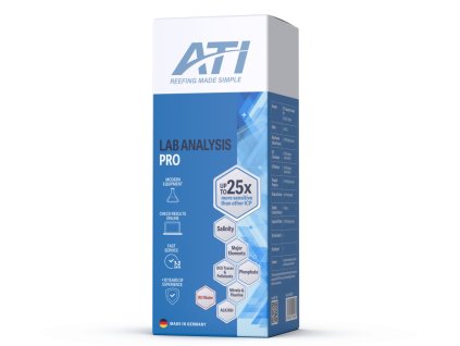 ATI ICP Lab Analysis PRO EU