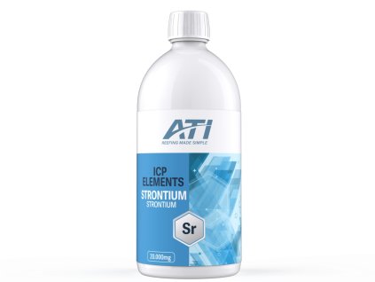 ATI ICP Element Strontium 1.000 ml