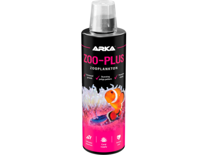 Arka ZOO-PLUS zooplankton 473 ml