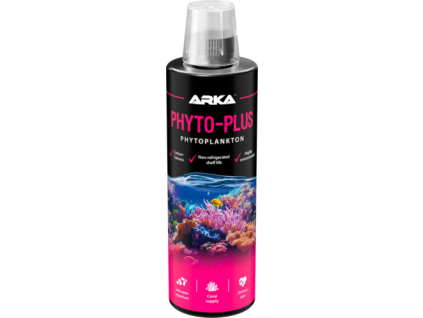 Arka PHYTO-PLUS phytoplankton 473 ml