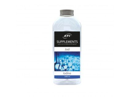 ATI Iod 1.000 ml