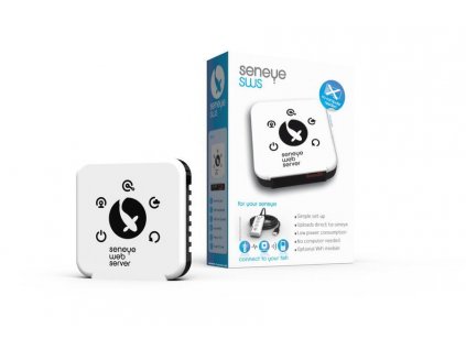 Seneye Web server + Wifi