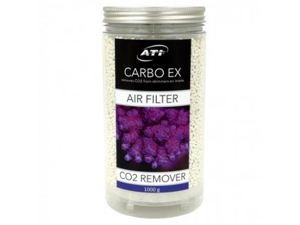 ATI- Carbo Ex Air Filter 1,5 litru včetně náplně 1000 g