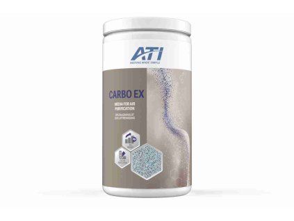 ATI- Carbo Ex Refill Pack 3250 g Granulát 4 litry
