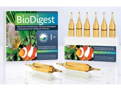 Prodibio Biodigest 6 ampulí