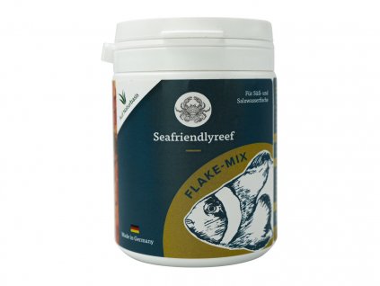 Seafriendlyreef Flake-Mix 250 ml