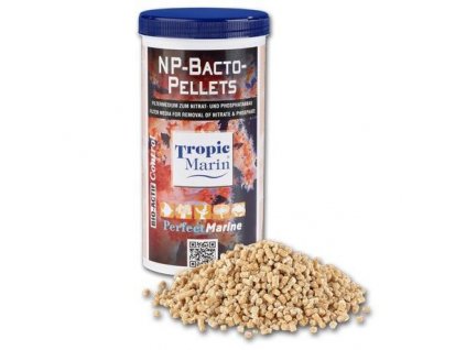 Tropic Marin NP-BACTO-PELLETS - 5000 ml