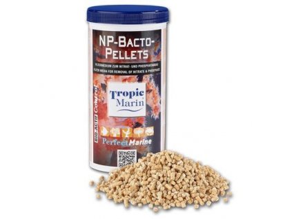 Tropic Marin NP-BACTO-PELLETS - 500 ml