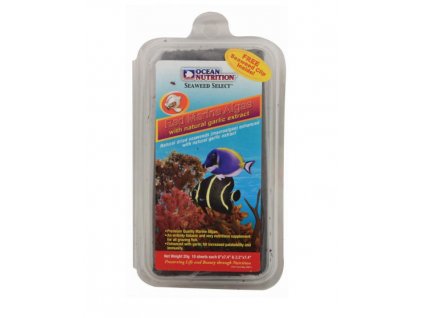 Ocean Nutrition Red Marine Algae 20 g s česnekem