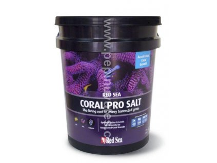 Red Sea Coral Pro 22 kg kbelík