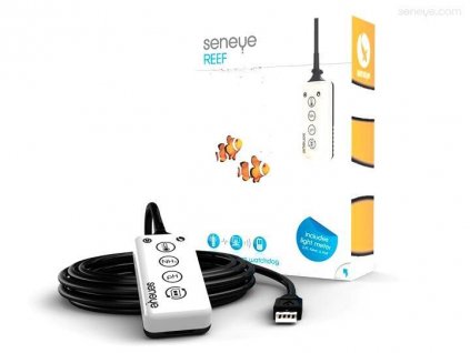 SENEYE REEF v6 - monitorovací systém