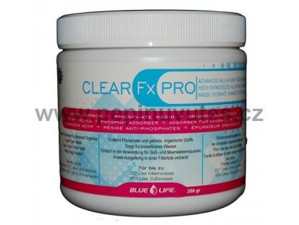 Clear FX Pro 143 g - 225 ml