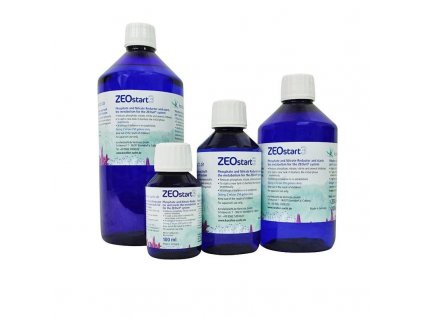 Korallenzucht ZEOstart 3 100 ml