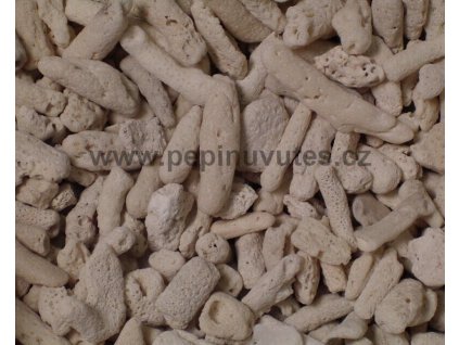 Korálovka pro Ca reactory 30-80 mm 1 kg