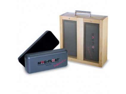 Plovoucí magnetická stěrka MAG-FLOAT® Professional Kit pro akvária 30- 50 mm