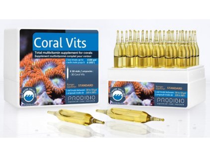 Prodibio Coral Vits 30 ampulek