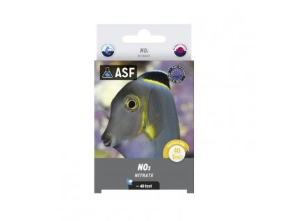 Aquarium Systems NO3 ASF Test