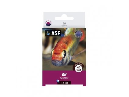 Aquarium Systems Gh ASF test