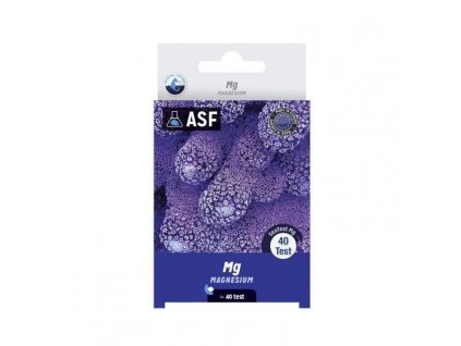 Aquarium Systems Mg ASF Test
