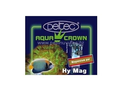 Náplň do  Ca reaktorů DELTEC Aqua Crown Hy Mag 2500g