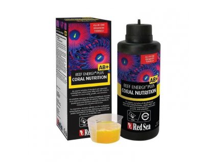 Red Sea Reef Energy plus AB+ 500 ml coral nutrition