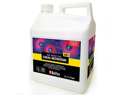 Red Sea Reef Energy plus AB+ 5000 ml coral nutrition